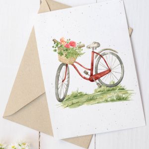 Carte de souhaits Collection Hydrangea 003