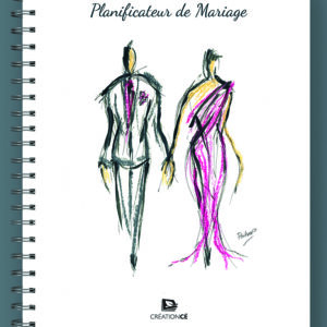 Planificateur de Mariage CréationCé - Édition Signature