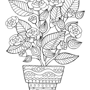 Mandala Floral 03
