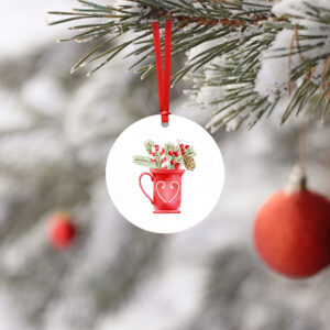 Ornement à planter- Collection Boule de NOEL 13 - Lot de 9