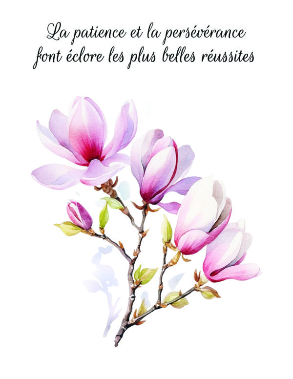 Cartes en papier à planter – Aquarelle & Citation inspirante – Image 11