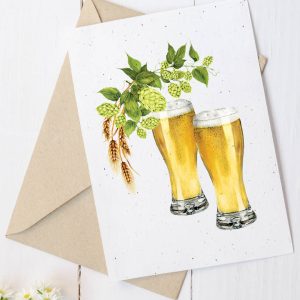 Carte en papier à planter- Collection Microbrasserie_02